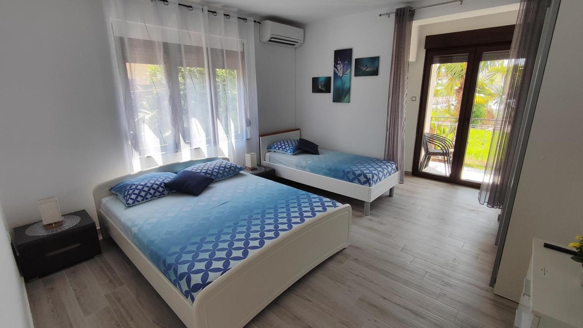 Viktor And 2 Homestay Rovinj